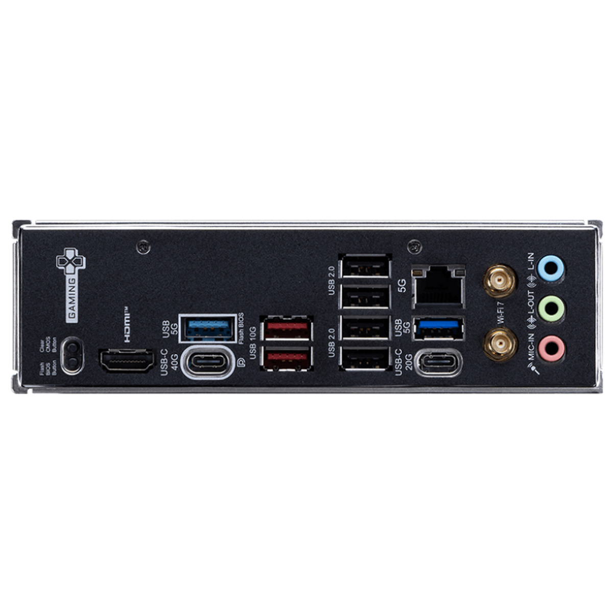 Материнская плата X870E GAMING PLUS WIFI, AMD X870E, ATX MSI 205710