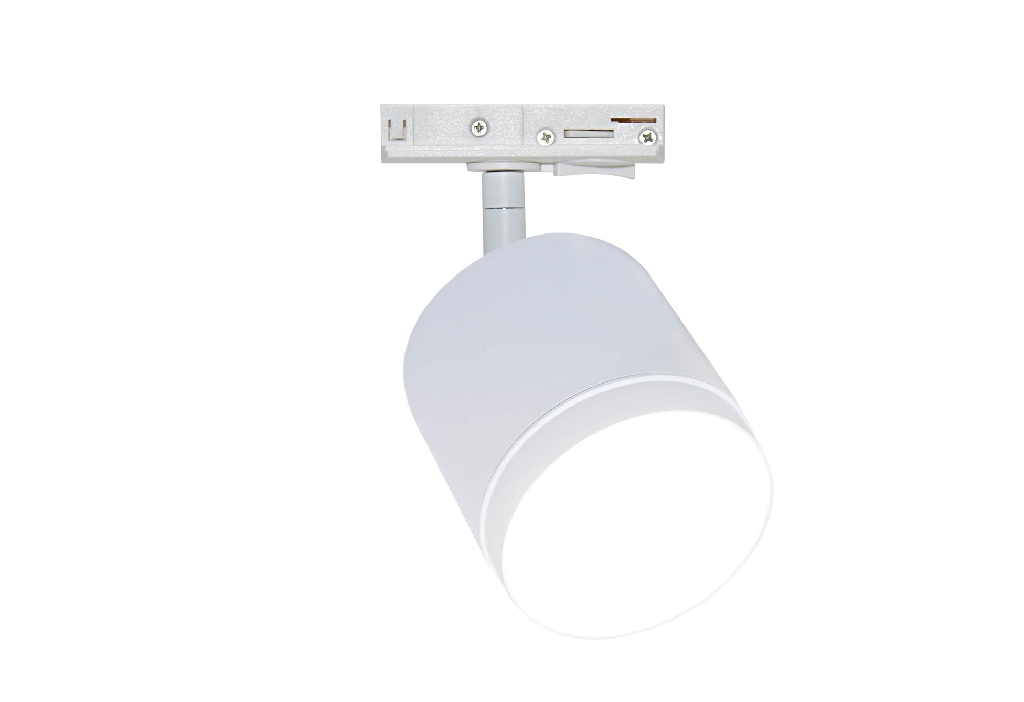 Светильник трековый Polar Unity GX53 15 Вт Maytoni TR088-1-GX53-W