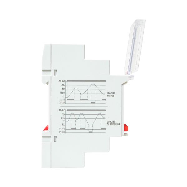 Реле температуры с дисплеем (-25....+130 С) PROxima EKF RT-820M