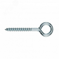 Шуруп-кольцо 6х40 (1шт) - пакет Tech-KREP 103896