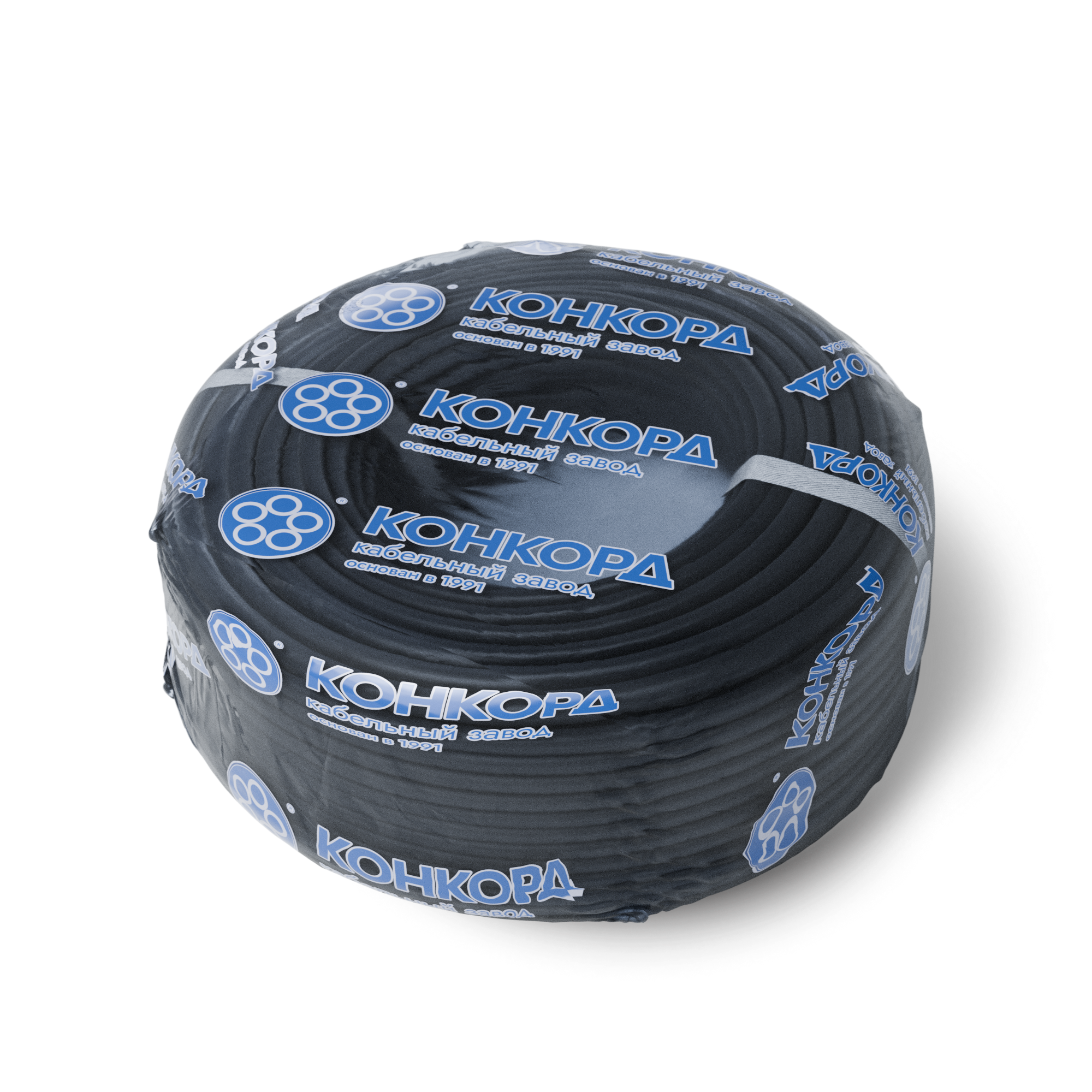 Кабель силовой КГТП-ХЛ 3х4(N.PE) 380/660-3 (100) Конкорд 935