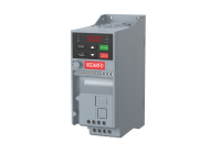 Преобразователь частоты VF-51-P2K2-0010-S2-E20-B-H Входное напряжение, 220 В. Выходная мощность 2,2кВт. Номинальный выходной ток 10 А. Ток перегрузки 150% - 15А. Тепловые потери - 88Вт VEDA MC ABA00004