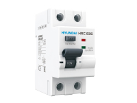 Выключатель дифференциального тока (УЗО) 2П 63А 100мА A Standard HRC HD Hyundai Electric 2582747 HRC63S2PG5S0000C00063FC