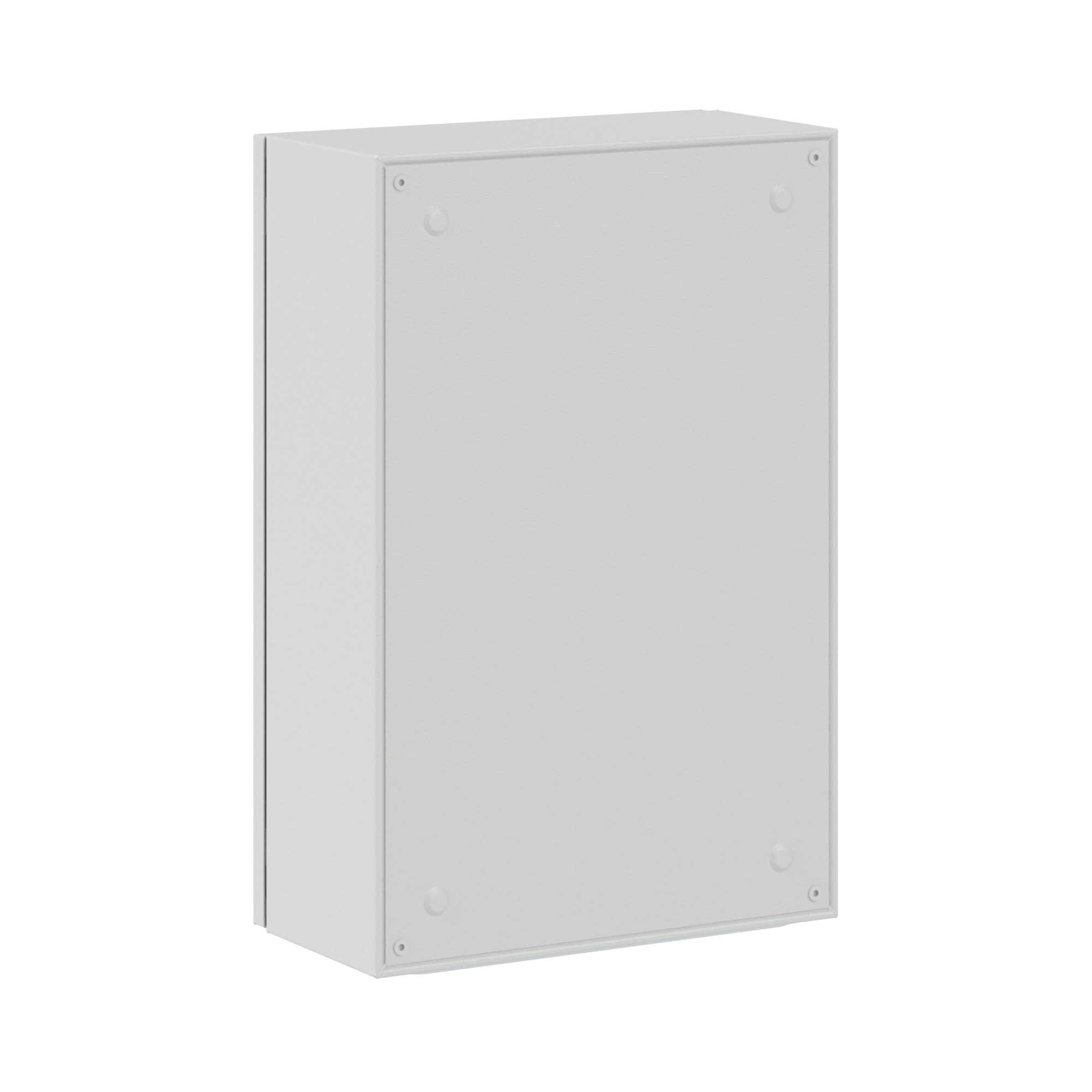 Щит с монтажной панелью ЩМП 600x400x200мм (ВхШхГ) IP65 серия ST DKC R5ST0642
