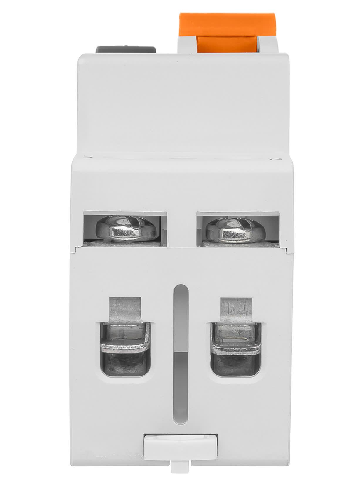 Устройство защитного отключения ВД1-63 двухполюсное 25А 30мА TDM ELECTRIC SQ0203-0008