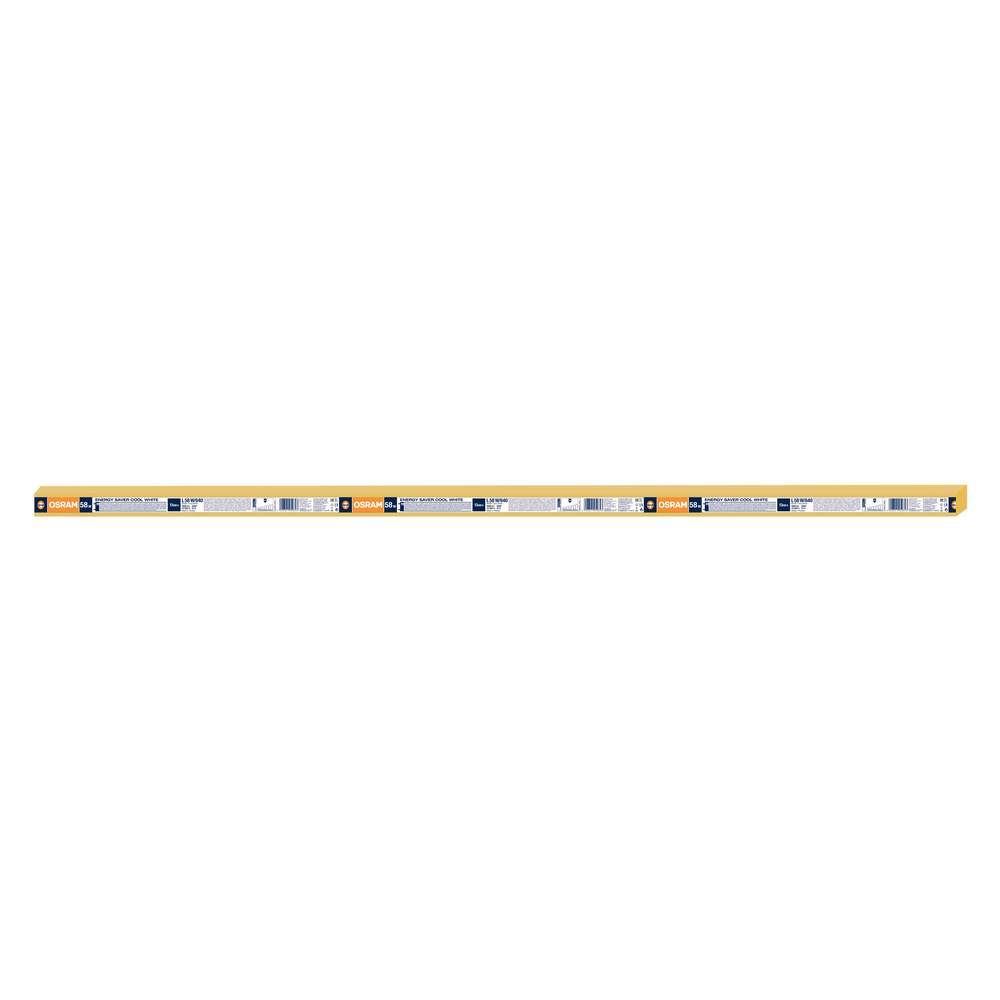 Лампа линейная люминесцентная ЛЛ 58вт L 58/640 G13 белая Osram LEDVANCE 4008321959843