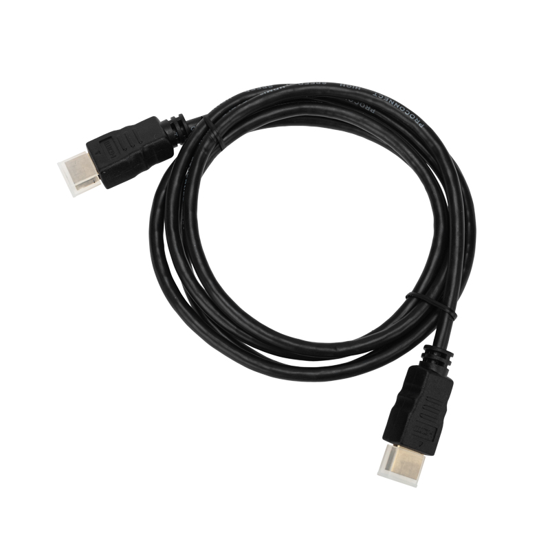 Кабель HDMI - HDMI 1.4, 1.5м, Gold ProConnect 17-6203-6