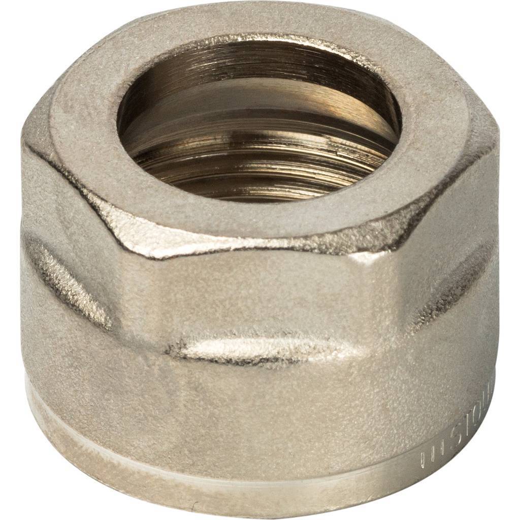 Фитинг компрессионный для PEX труб 16x2.2x3/4 STOUT SFC-0020-001622 RG008P29KA12AC