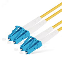 Патч-корд оптический dpc LC/UPC-LC/UPC 9/125 3.0мм 1м LSZH NTSS NTSS-DPC-9-LC/U-LC/U-3.0-1 00000000706
