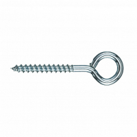 Шуруп-кольцо 6х40 (1шт) - пакет Tech-KREP 103896