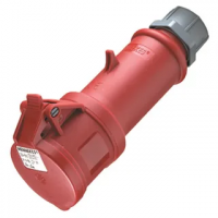 Розетка кабельная 32А 3Р+E IP44 переносная StarTOP MENNEKES 763