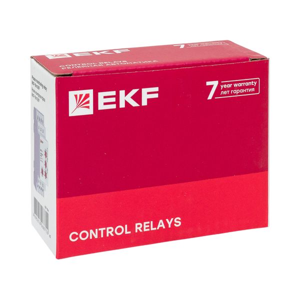 Реле контроля фаз RKF-11m EKF rkf-11m