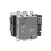 Контактор 185А 220В АС АС3 АС4 1НО+1НЗ КМ-102 Dekraft 21949DEK