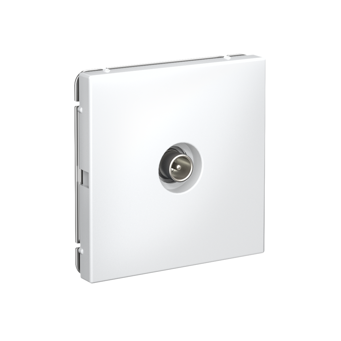 ARTGALLERY TV розетка оконечная 1DB, механизм, лотос Systeme Electric GAL001391