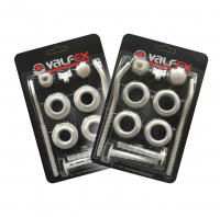 Комплект для монтажа радиаторов с 2-мя кронштейн  ми  3/4'' Valfex AD-1002 3/4