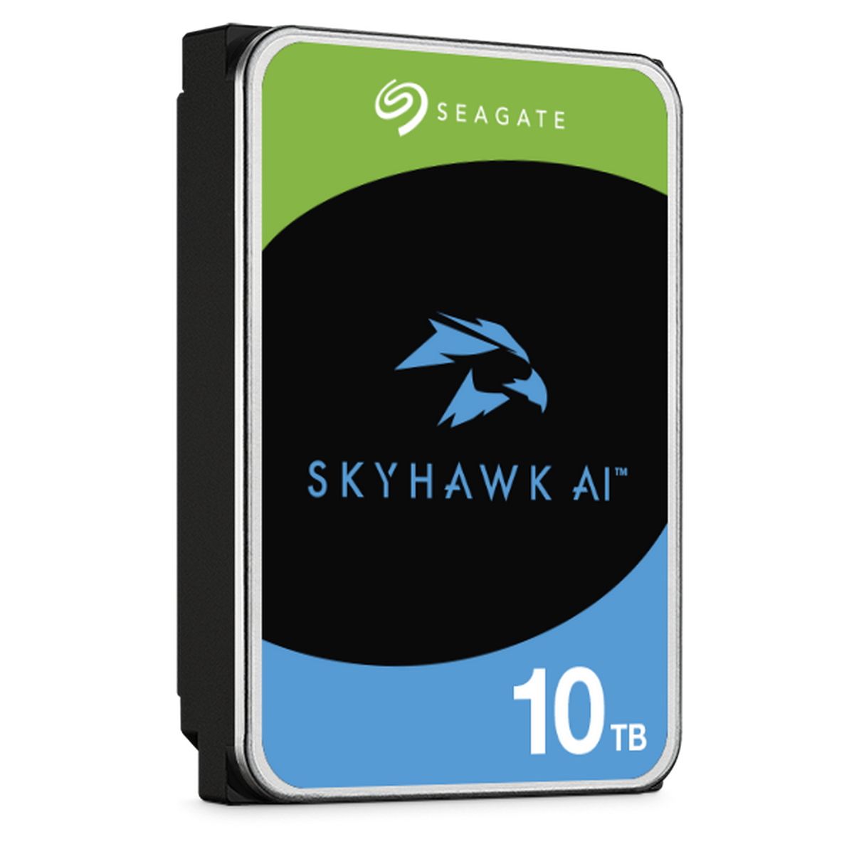 Жесткий диск 3.5'' 10 TБ SkyHawk, SATAIII, 7200 об/мин, 256 МБ Seagate ST10000VE001 83486
