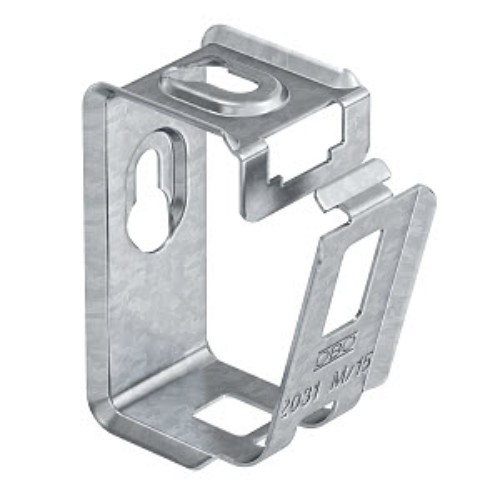 Групповое крепление Grip металлическое 15x NYM3x1.5 OBO Bettermann 2031 M 15 FS 2207028
