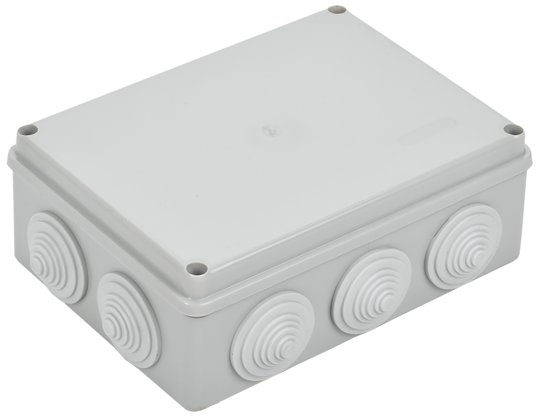 Коробка распределительная 190х140х70 IP55 КМ41244 IEK UKO11-190-140-070-K41-55