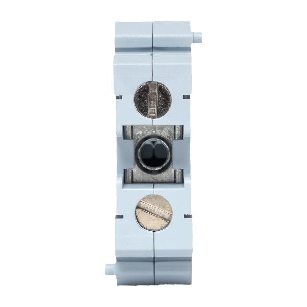 Клеммная колодка винтовая 35 UT серая EKF scr-ut-35-g