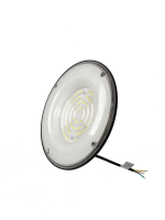 Светильник светодиодный ДСП-150Вт HIgh Bay 6500К 15000 Лм IP65 Космос KHB120d150W6500K