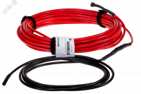 Кабель нагревательный для теплого пола Ridan Flex-18 615 Вт 230 В 34 м ДЕВИ 21RT0615R