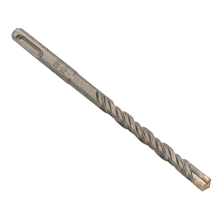 Бур по бетону SDS-plus 10х160 мм (4 резца 4S спираль) EKF db-10-160-4x4