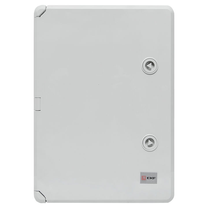 Бокс пластиковый с монтажной платой 350х250х150 мм IP65 PROxima EKF PB65MP002