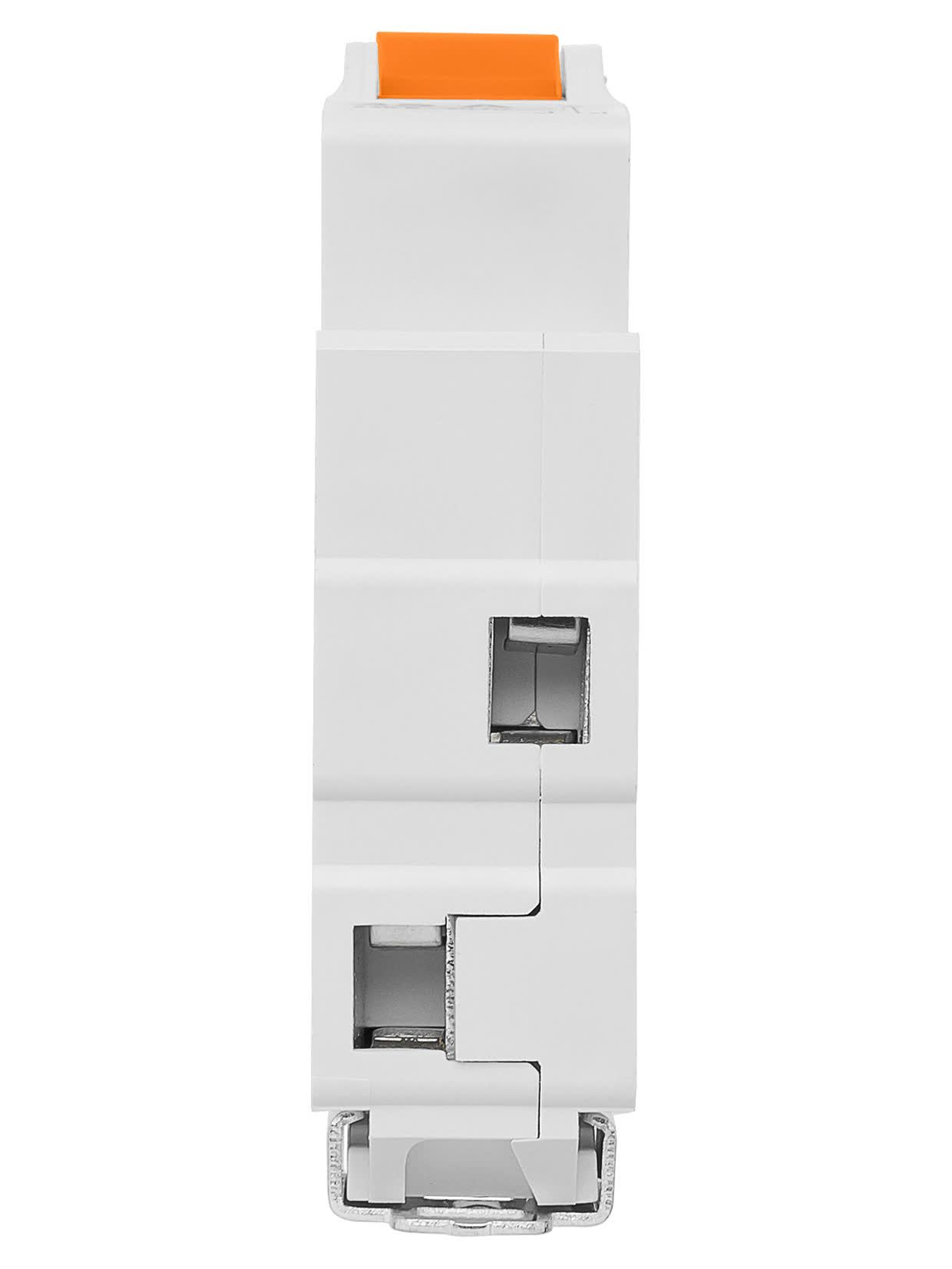 Модульный переключатель трехпозиционный МП-63 однополюсный 40А TDM ELECTRIC SQ0224-0007