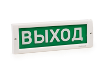 Оповещатель световой КРИСТАЛЛ-24 Выход (зеленый) Электротехника и Автоматика 01304 0130407899