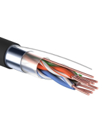 Витая пара PROconnect F/UTP 4PR 24AWG CAT5e 305м REXANT 01-0154