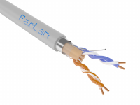 Витая пара ParLan F/UTP Cat 5e PVCLSнг(A)-FRLS 2х2х0.52 (305) Паритет 110700