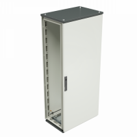CQE Шкаф сборный с дверью и задней панелью 2000X1600X600мм DKC R5CQE20166