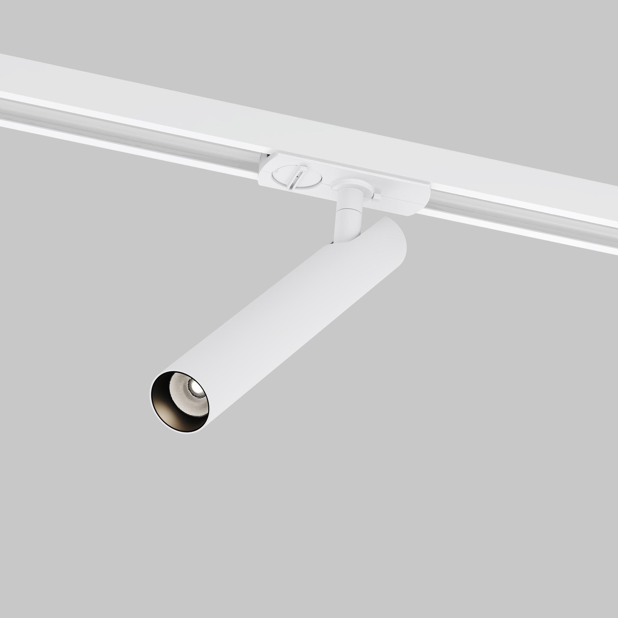 Светильник трековый Focus T Unity 3000K 6Вт 36 град Maytoni TR141-1-6W3K-M-W