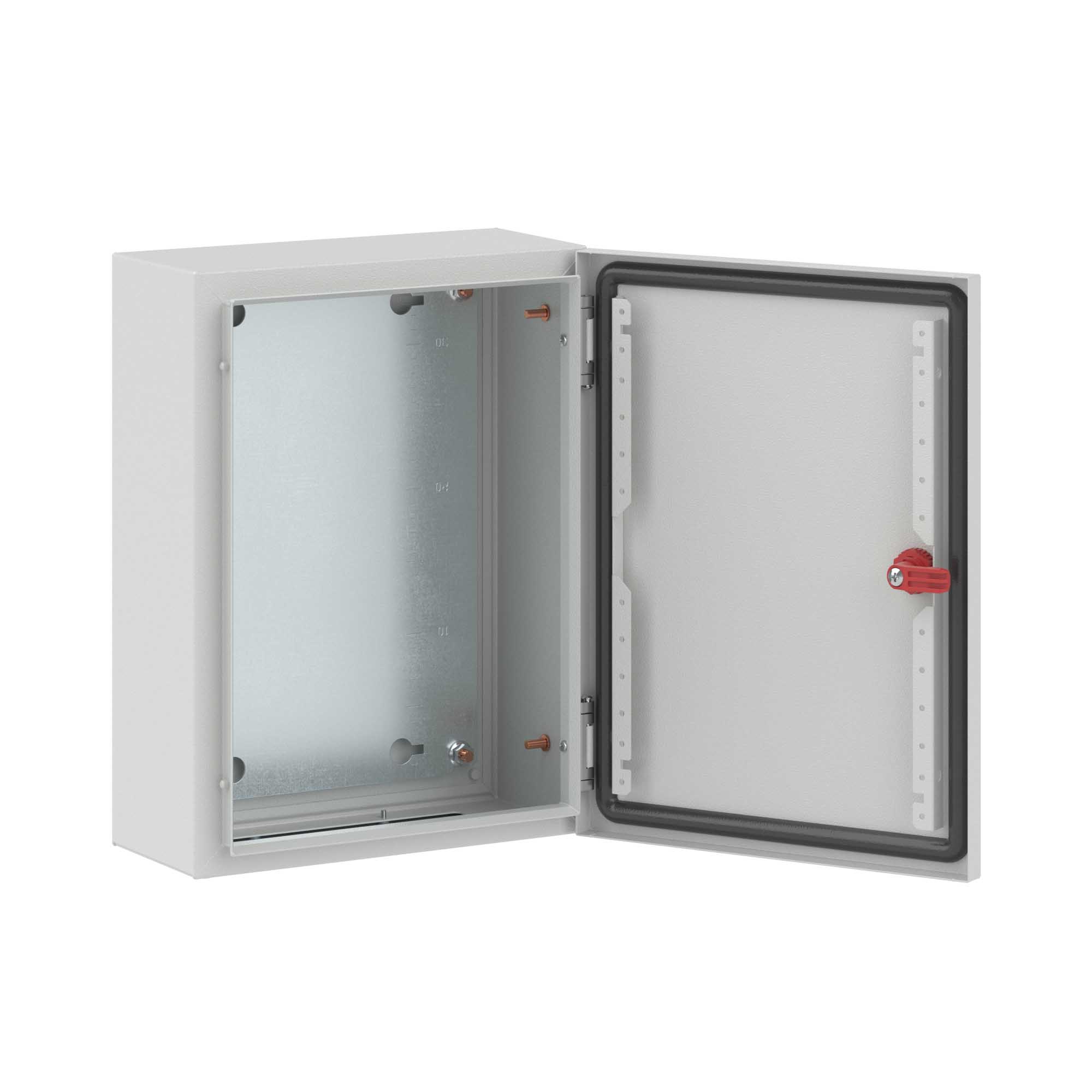 Щит с монтажной панелью ЩМП 400x300x150мм IP65 серия ST DKC R5ST0431