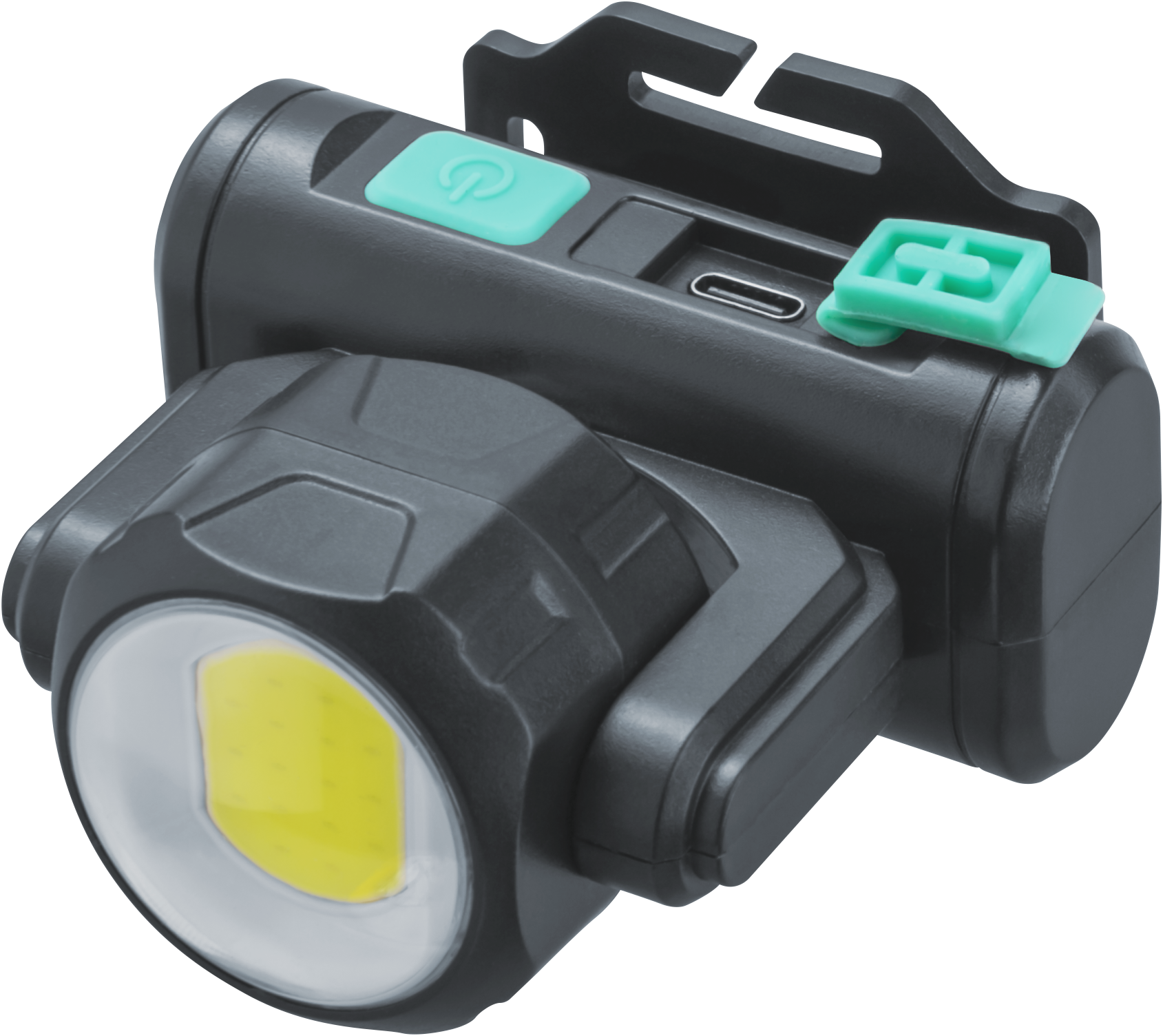 Фонарь светодиодный NPT-H38-ACCU 1COB, 3.2Вт + 1 LED, 3Вт налобный аккумуляторный Navigator Group 95555 37867