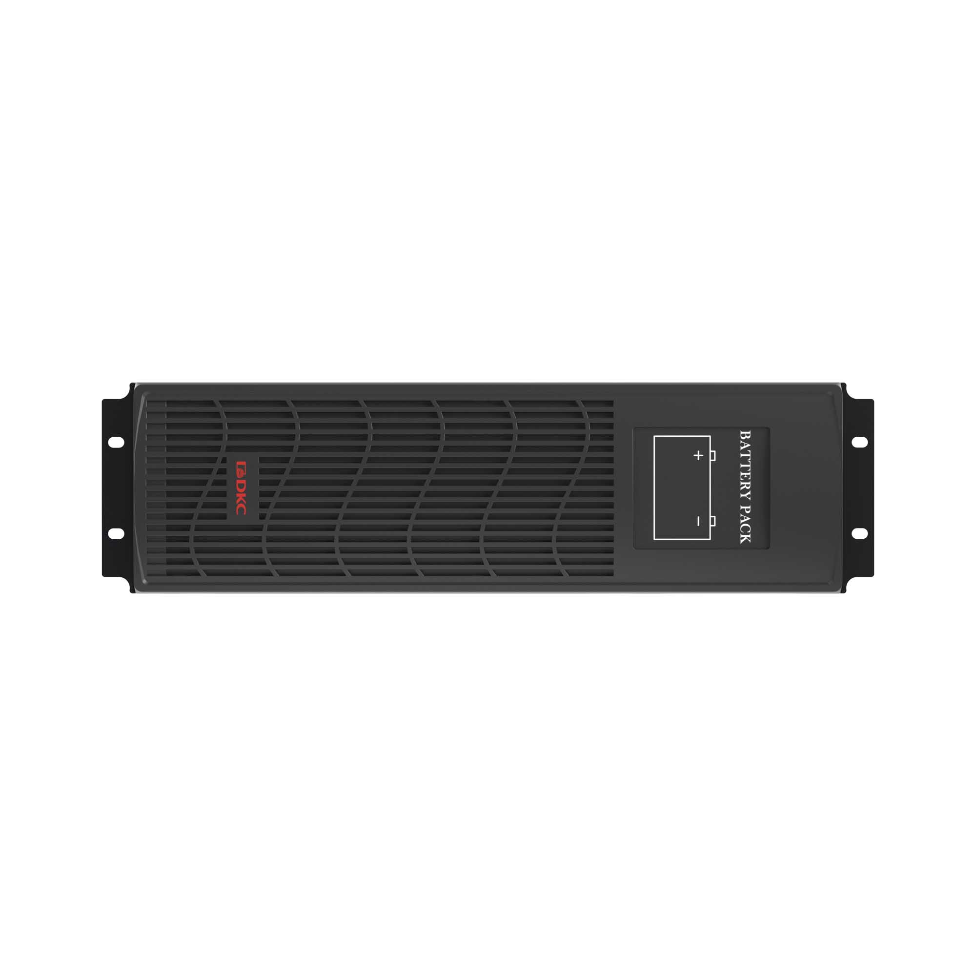 Батарейный блок для ИБП серии Trio TM, Rack 3U, 20x9 Ач DKC BPTM20P1A9