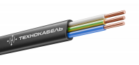 Кабель ВВГ-Пнг(А)-LS 660 В 3Х2,50 ок(N,PE) ТРТС Технокабель НПП 00-00148491