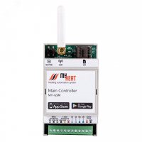 Контроллер MY HEAT GSM MYHEAT 6282