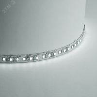 Лента светодиодная 9.6Вт/м 12В 4000К IP20 120LED/м LS612 FERON LS612 41448