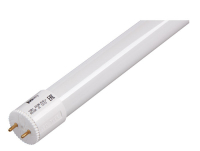 Лампа светодиодная LED 10Вт G-13 матов. холодный T8 - 600PL Nano Jazzway JazzWay 5003057
