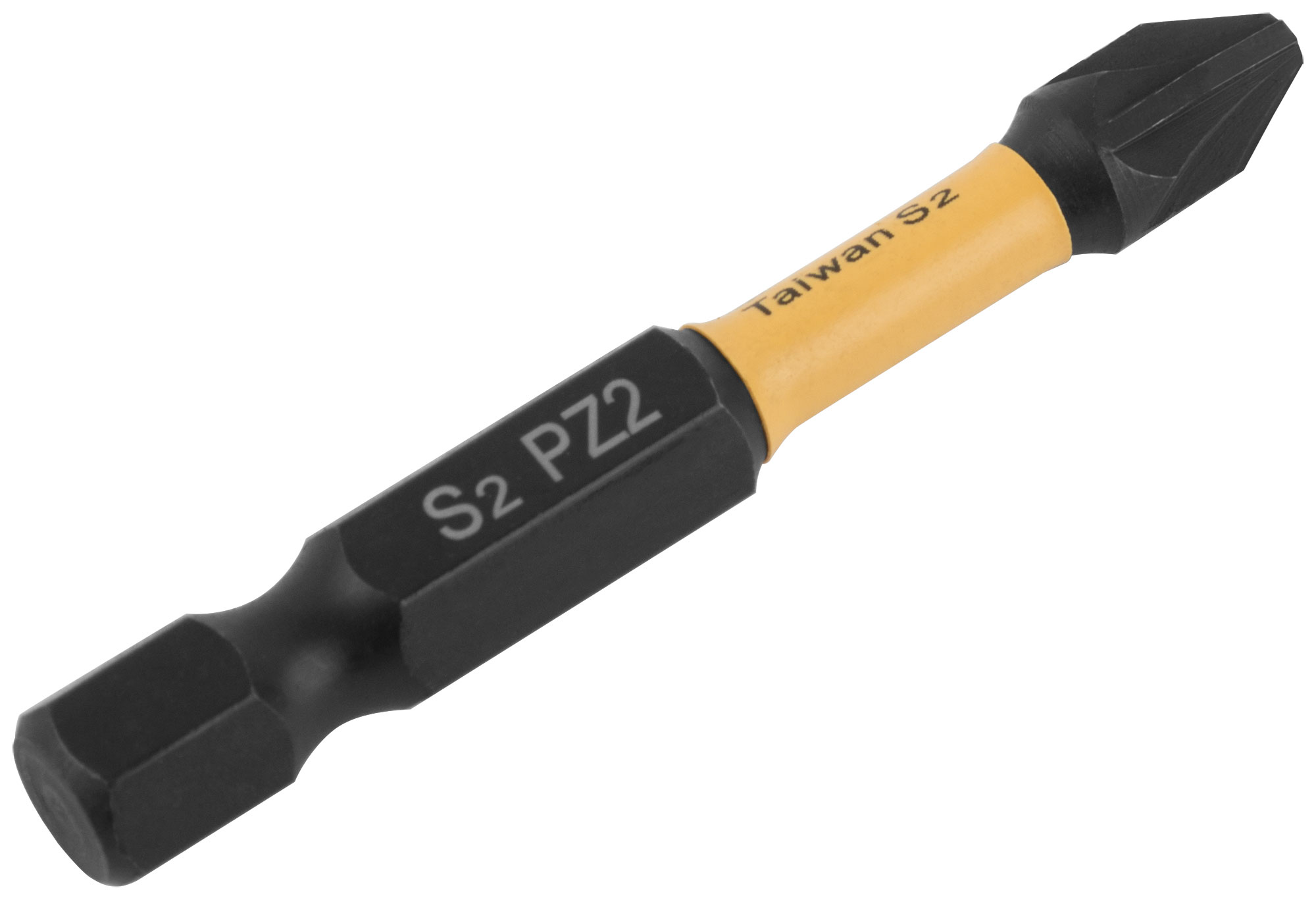 Набор торсионных бит, 2 шт, Profi Plus, PZ2, 50 мм CUTOP 84-493
