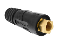 Розетка кабельная 35-50 СВАРОГ 00000089005