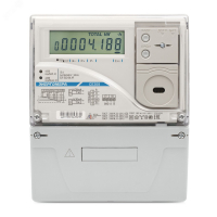 Счетчик электроэнергии трехфазный многотарифный CE308 S31.503.OAA.SYUVJLFZ SPDS Энергомера 101005007013006