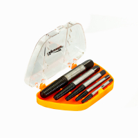 Набор экстракторов, 5 шт. Sparta 773505