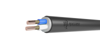 Кабель силовой ВВГнг(А)-FRLSLTx 2х1.5ок(N)-0.66 ТРТС Цветлит КЗ 00-00140814