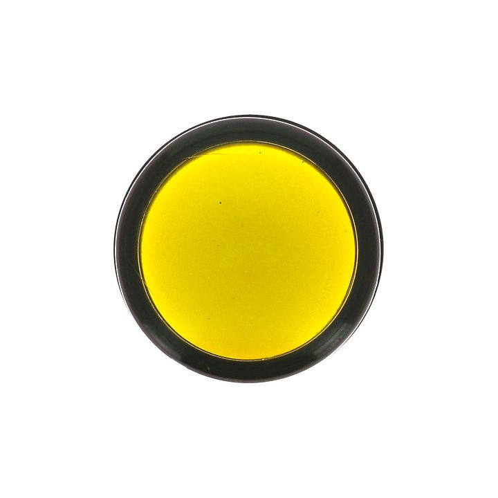 Лампа AD16-22HS LED матрица 22мм жёлтый EKF ledm-ad16-o