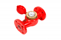 Счетчик воды многоструйный фланцевый ВСКМ 90-50 Ф Декаст 72-50-10