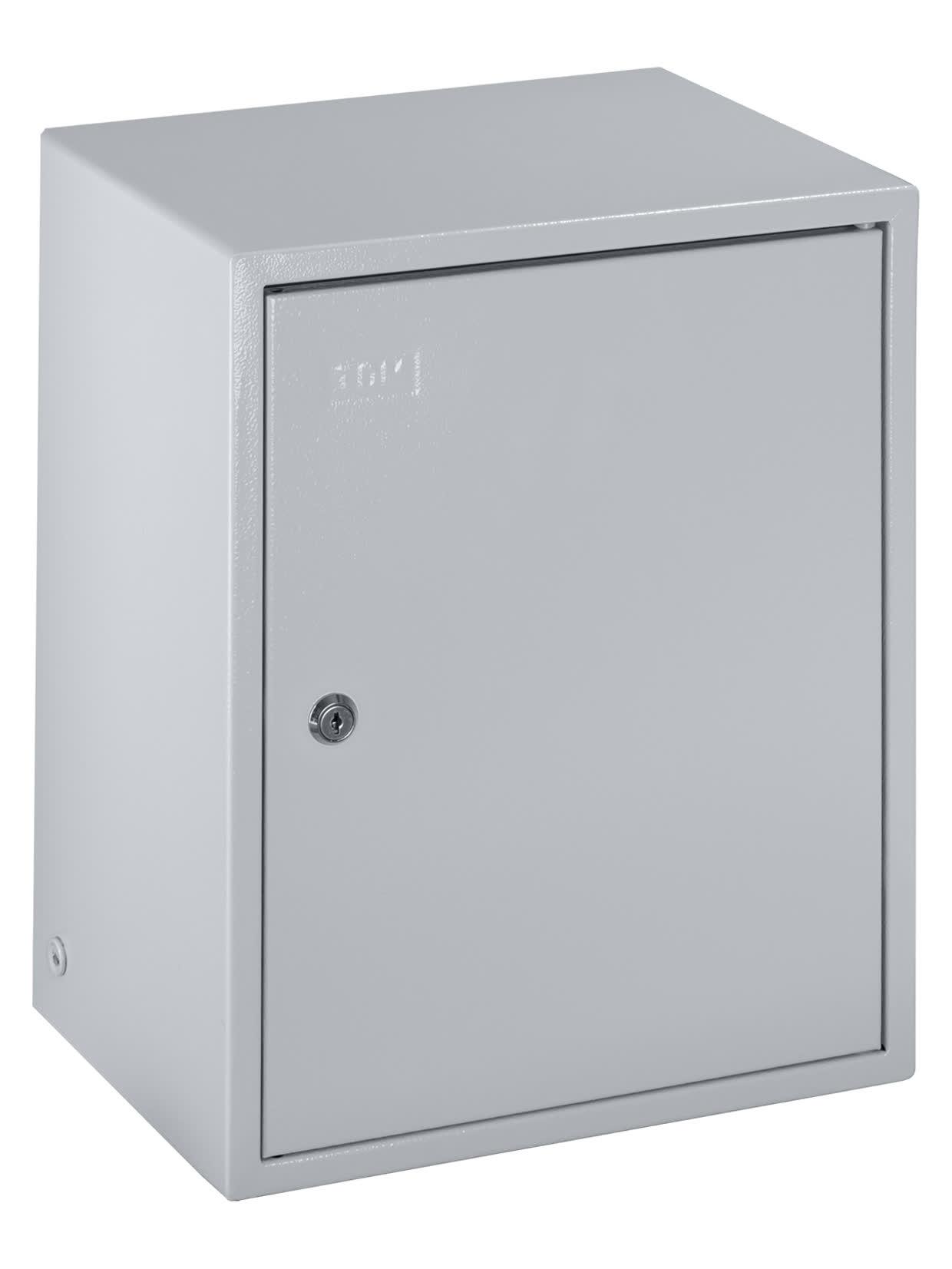 Корпус металлический ЩМП-1-0 (395х310х220) TDM ELECTRIC SQ0905-0059