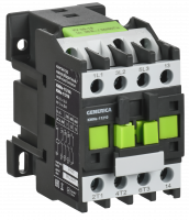 Контактор КМИе-11210 12А 230В/АС3 1НО IEK KKME11-012-230-10