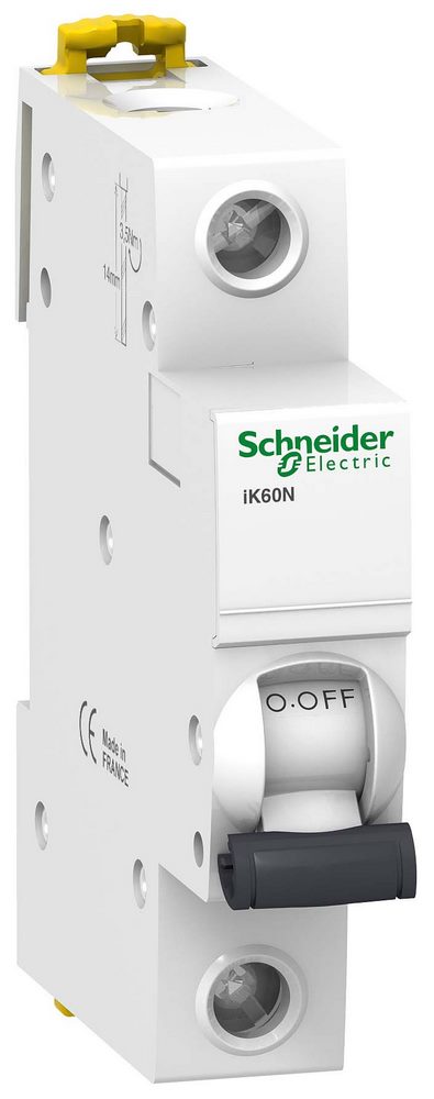 Выключатель автоматический однополюсный 32А С iK60N 6кА Schneider Electric A9K24132